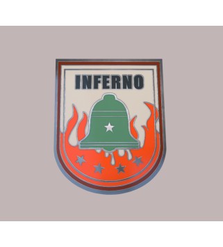 CS:GO - Series 1 - Inferno Collectible Pin Steam Key GLOBAL